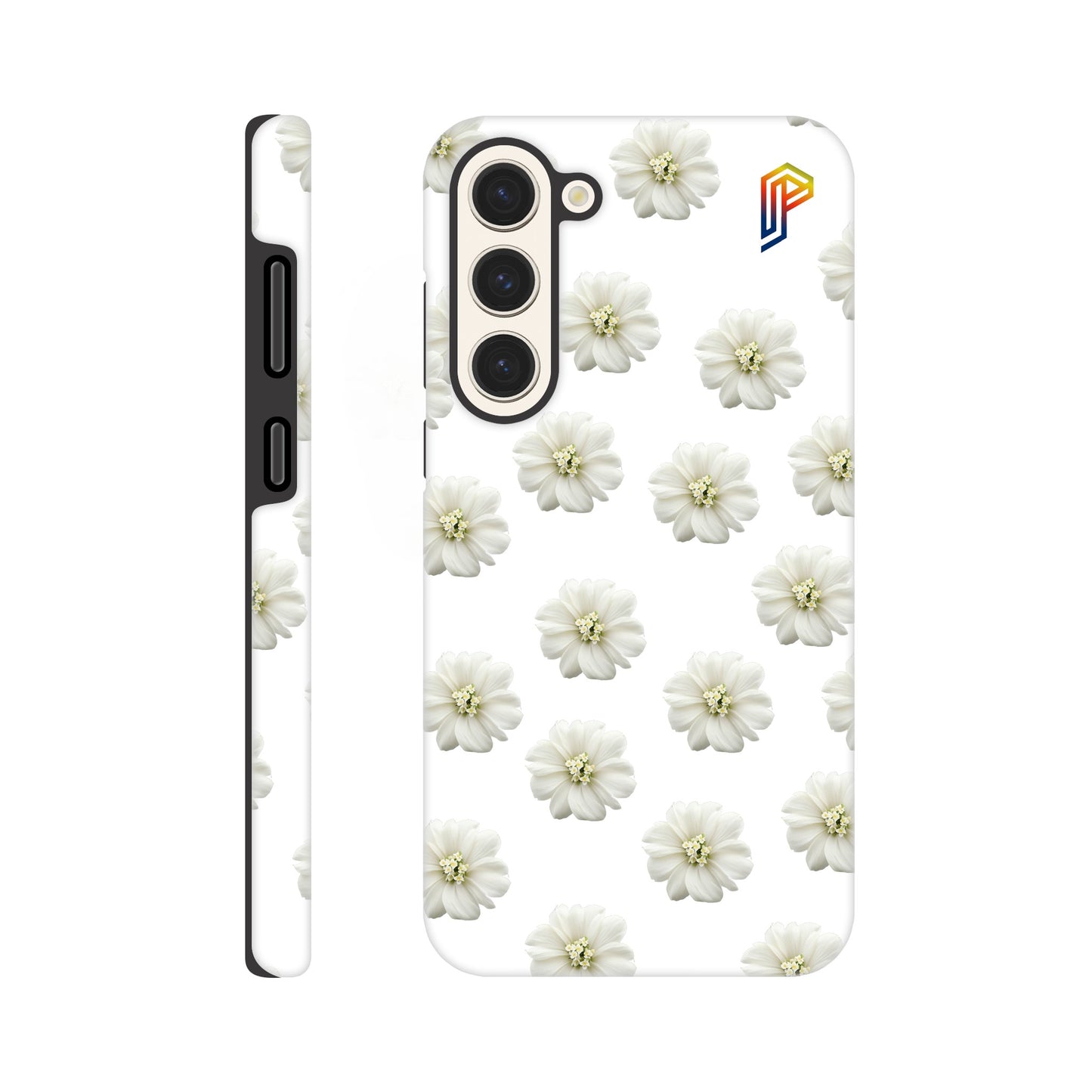 Philippine Sampaguita on Samsung Tough Case for Samsung S20 S21 S22 S23 Series