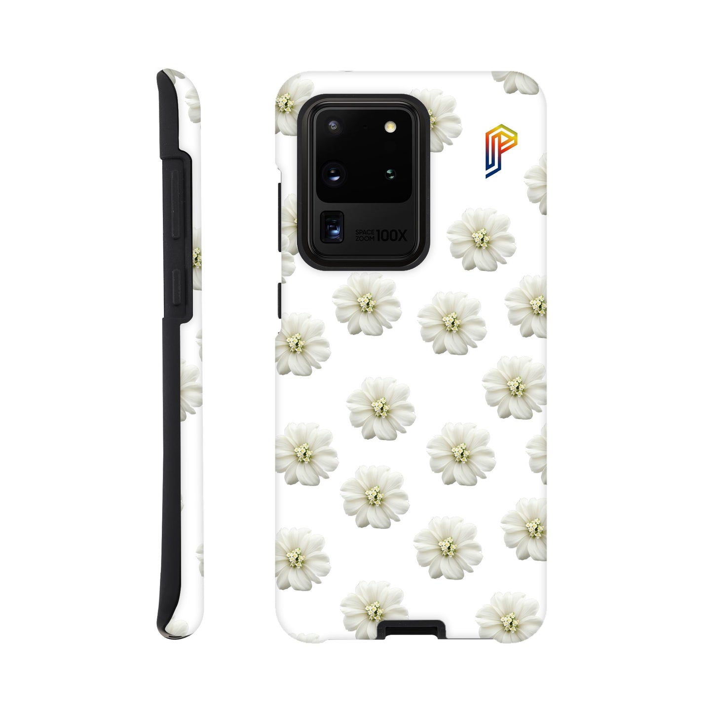 Philippine Sampaguita on Samsung Tough Case for Samsung S20 S21 S22 S23 Series