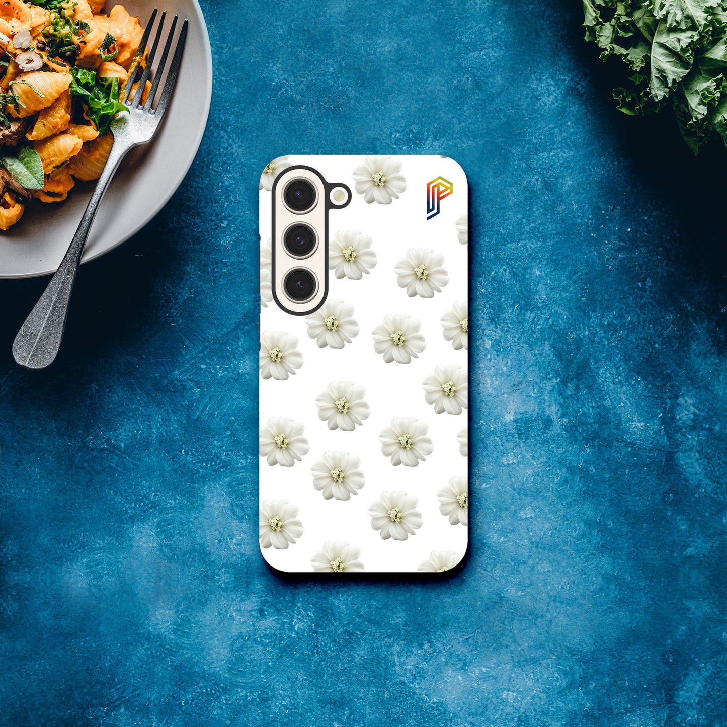 Philippine Sampaguita on Samsung Tough Case for Samsung S20 S21 S22 S23 Series