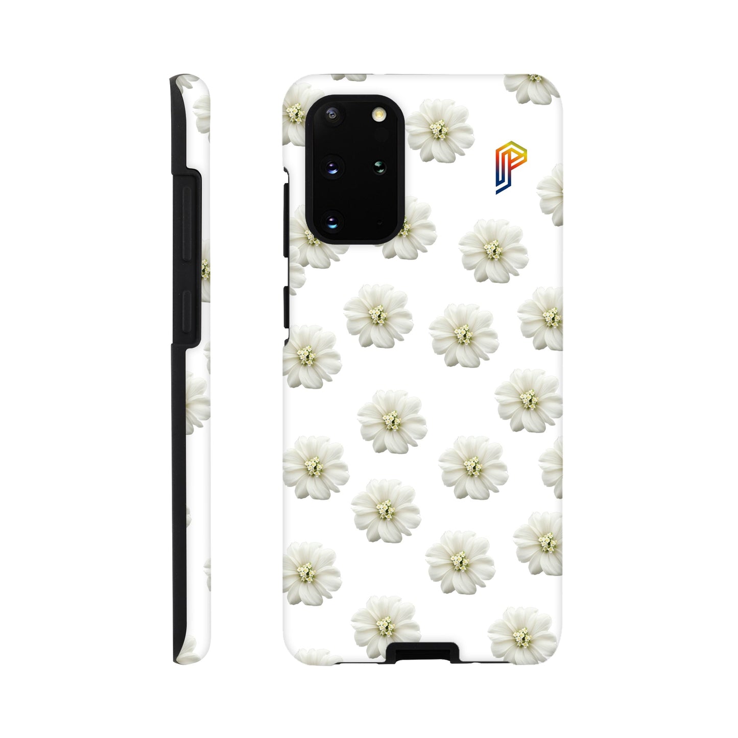 Philippine Sampaguita on Samsung Tough Case for Samsung S20 S21 S22 S23 Series