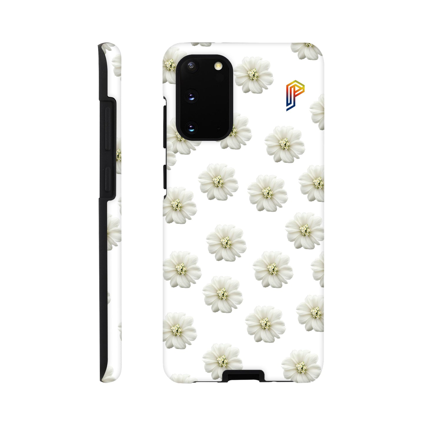 Philippine Sampaguita on Samsung Tough Case for Samsung S20 S21 S22 S23 Series