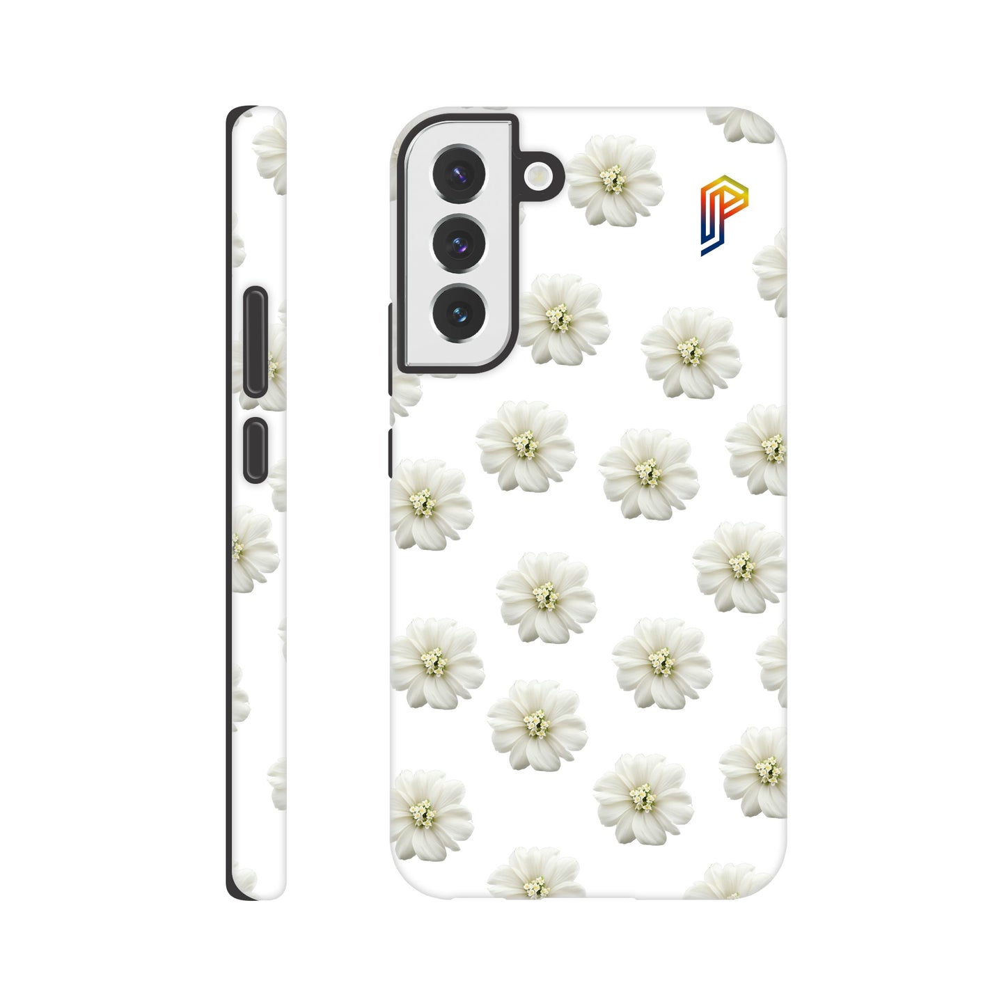 Philippine Sampaguita on Samsung Tough Case for Samsung S20 S21 S22 S23 Series