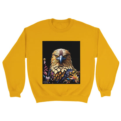 Philippine Agila on Women's Crewneck Sweatshirt