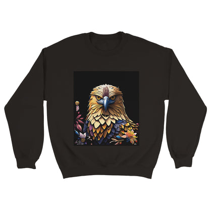 Philippine Agila on Women's Crewneck Sweatshirt