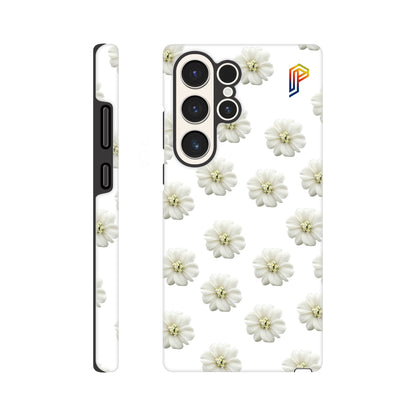 Philippine Sampaguita on Samsung Tough Case for Samsung S20 S21 S22 S23 Series