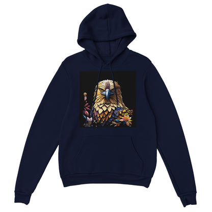 Philippine Agila on Women's Pullover Hoodie