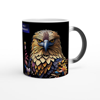 Philippine Agila on 11oz Ceramic Magic Mug