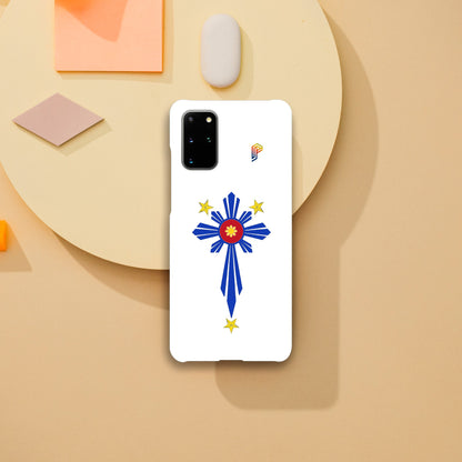 Philippine Cross on Samsung Slim Case for Samsung S20 S21 S22 S23 Series