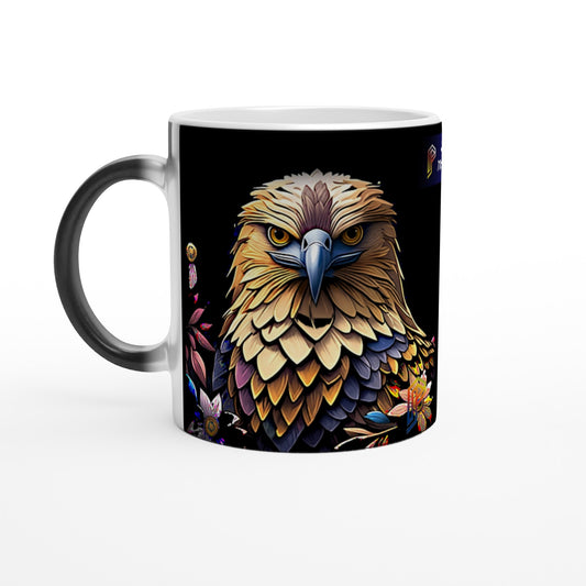 Philippine Agila on 11oz Ceramic Magic Mug