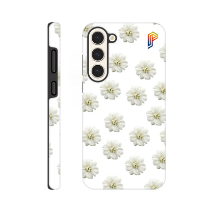 Philippine Sampaguita on Samsung Tough Case for Samsung S20 S21 S22 S23 Series