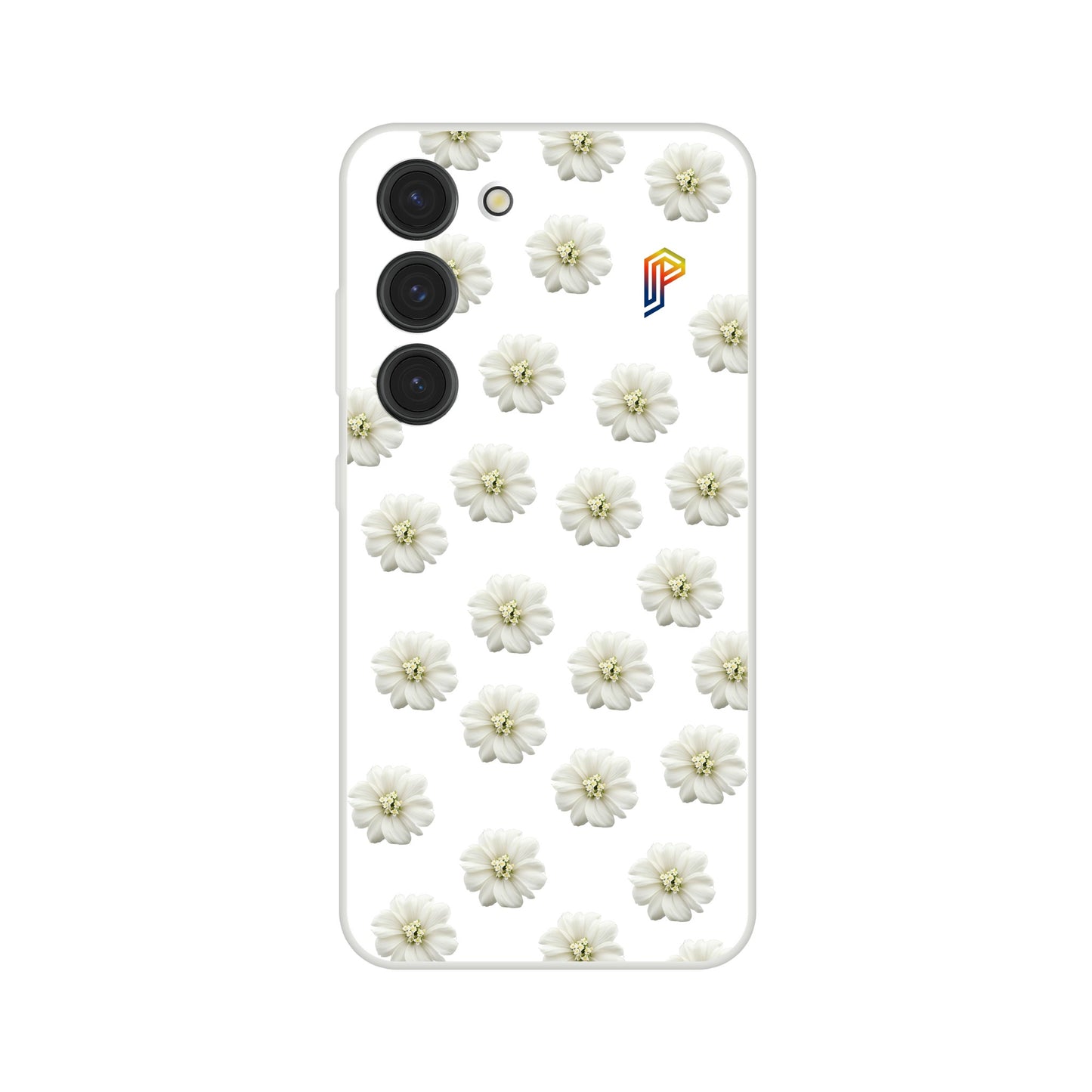 Philippine Sampaguita on Samsung Flexi Case for Samsung S20 S21 S22 S23 Series