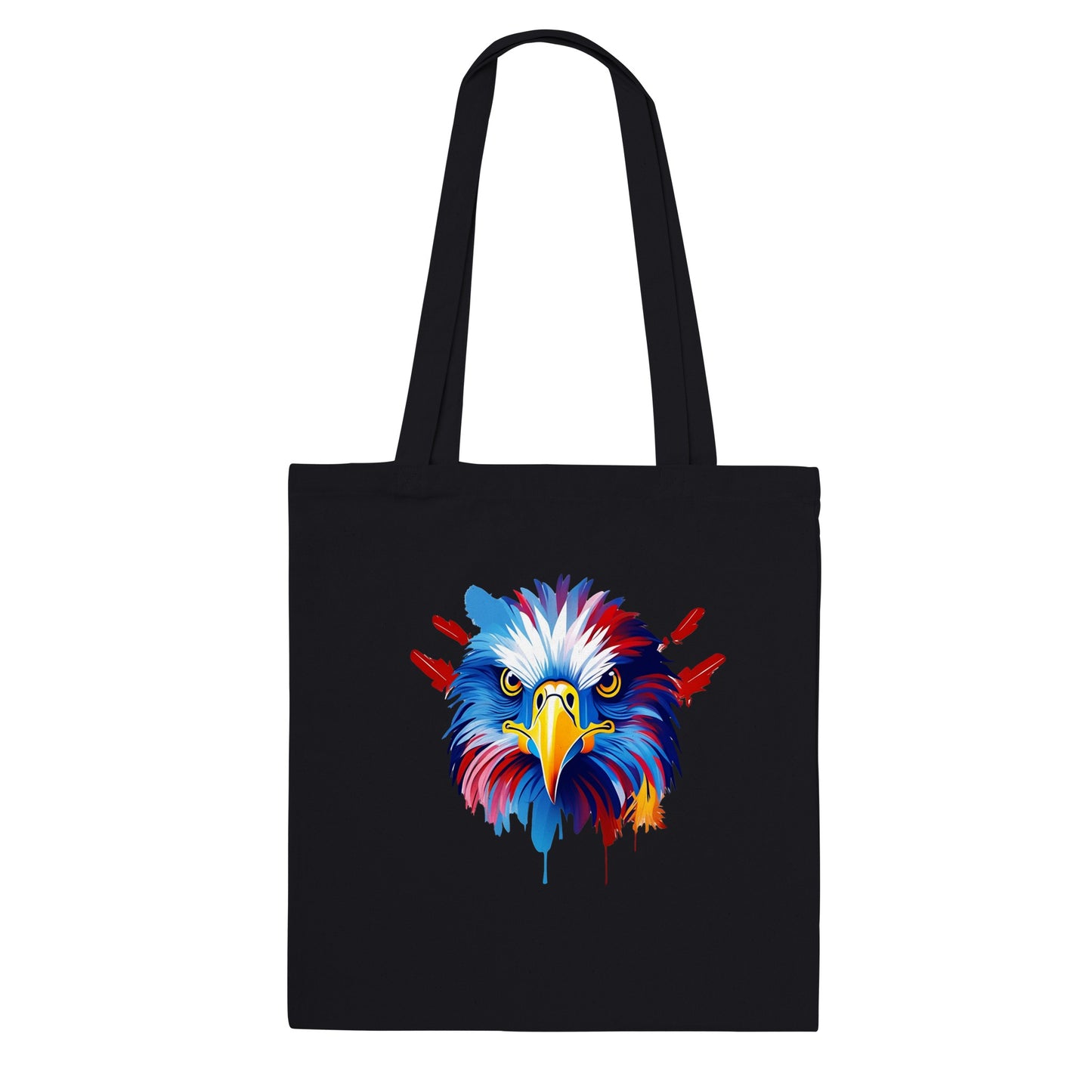 Philippine Agila Colorful on Classic Tote Bag