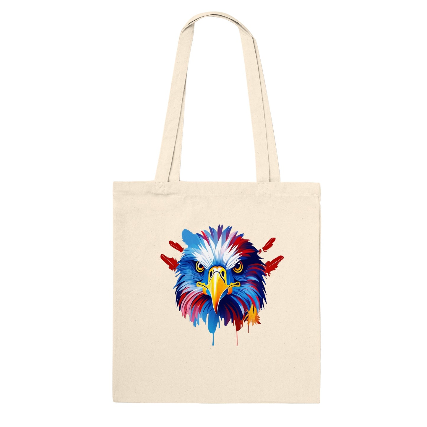 Philippine Agila Colorful on Classic Tote Bag