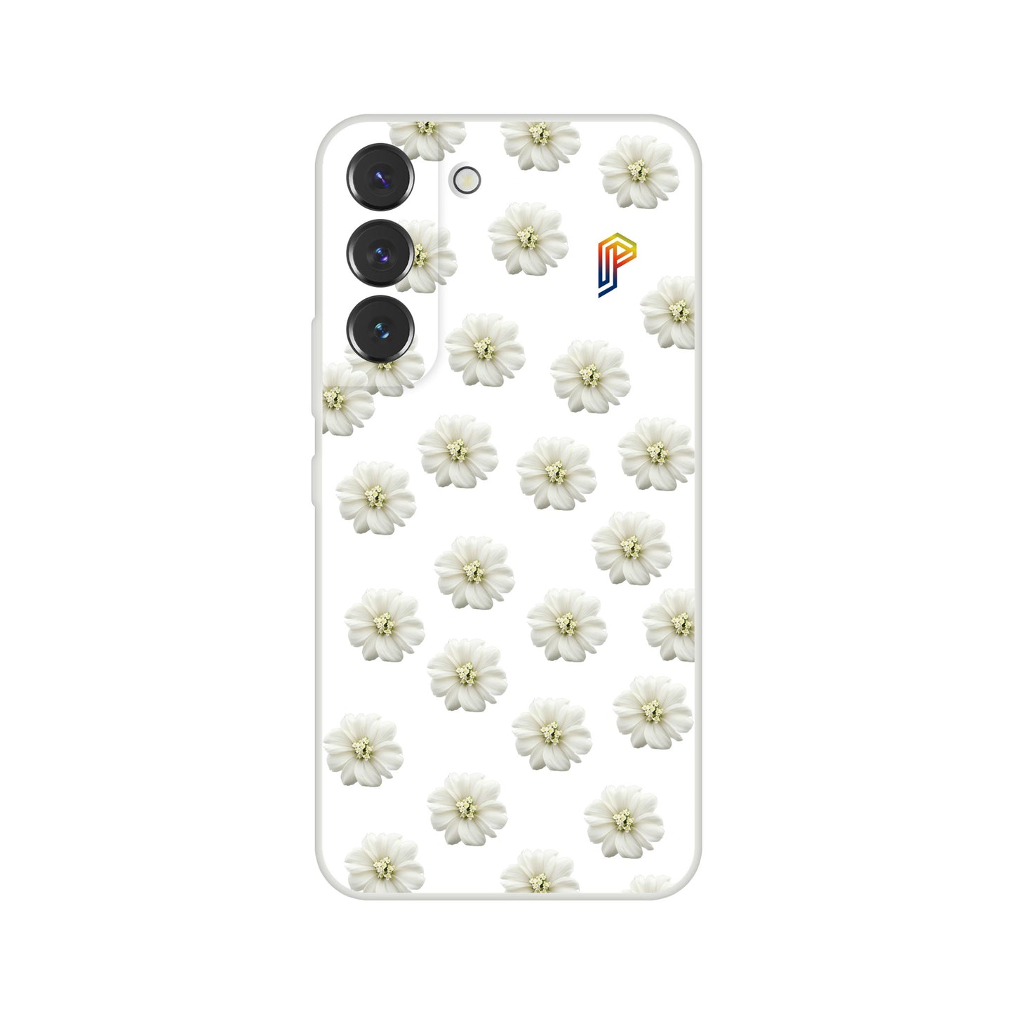 Philippine Sampaguita on Samsung Flexi Case for Samsung S20 S21 S22 S23 Series