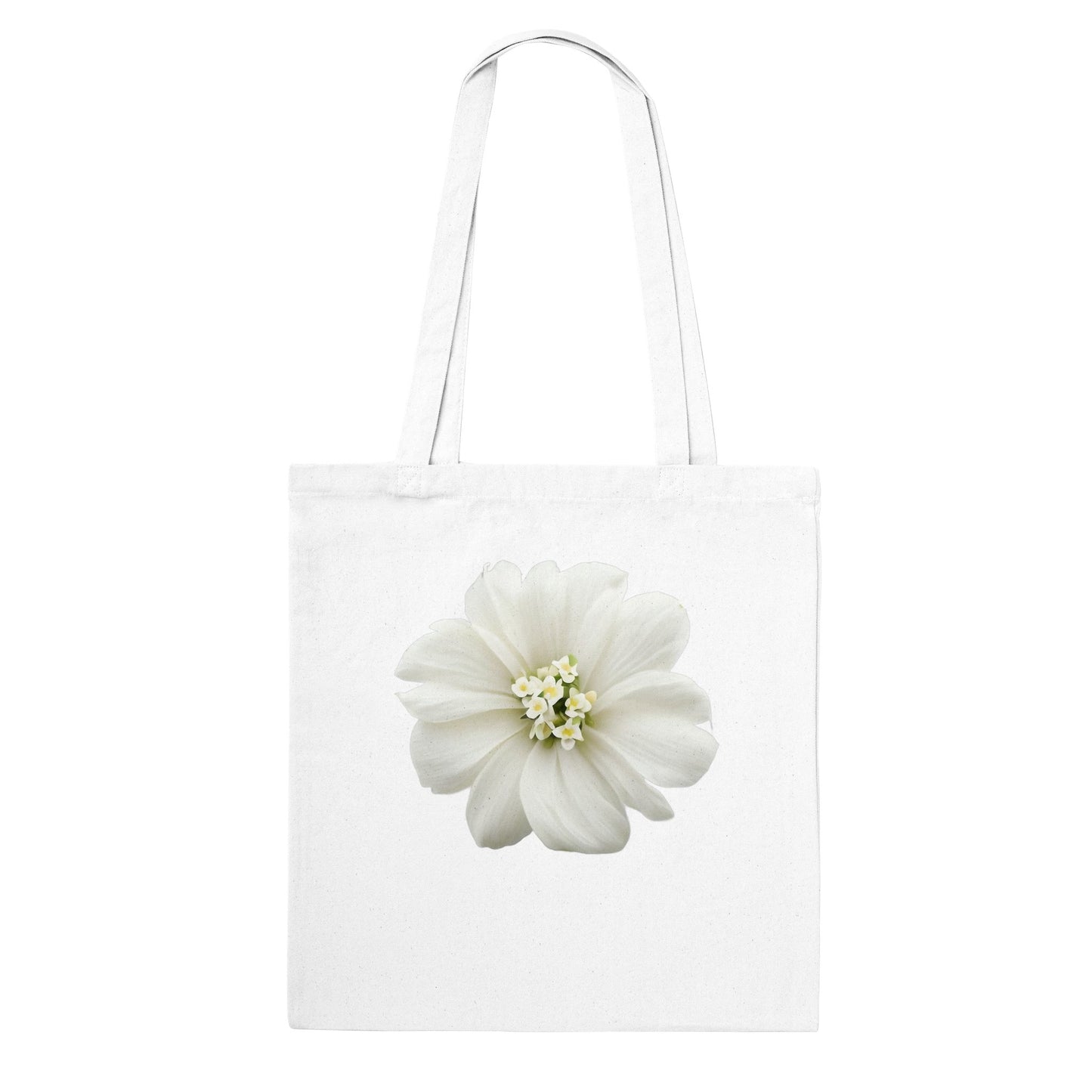 Philippine Sampaguita on Classic Tote Bag