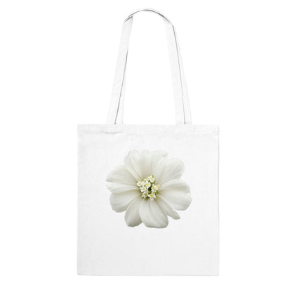 Philippine Sampaguita on Classic Tote Bag