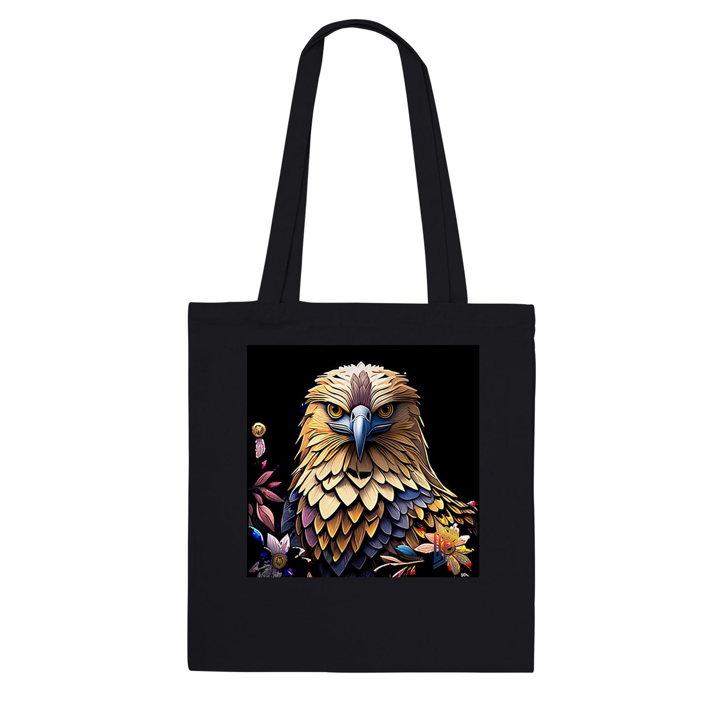 Philippine Agila Tote Bag