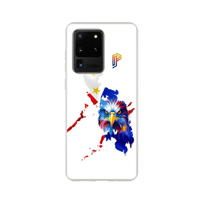 Philippine Islands with Agila Flexi case for Samsung S20 S21 S22 S23 Series