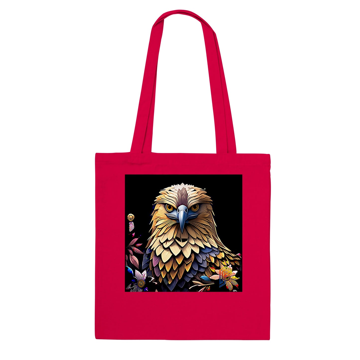 Philippine Agila Tote Bag