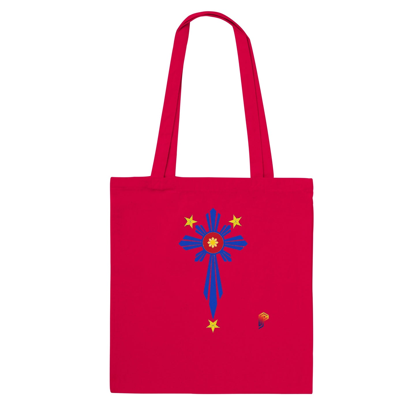 Philippine Cross on Classic Tote Bag