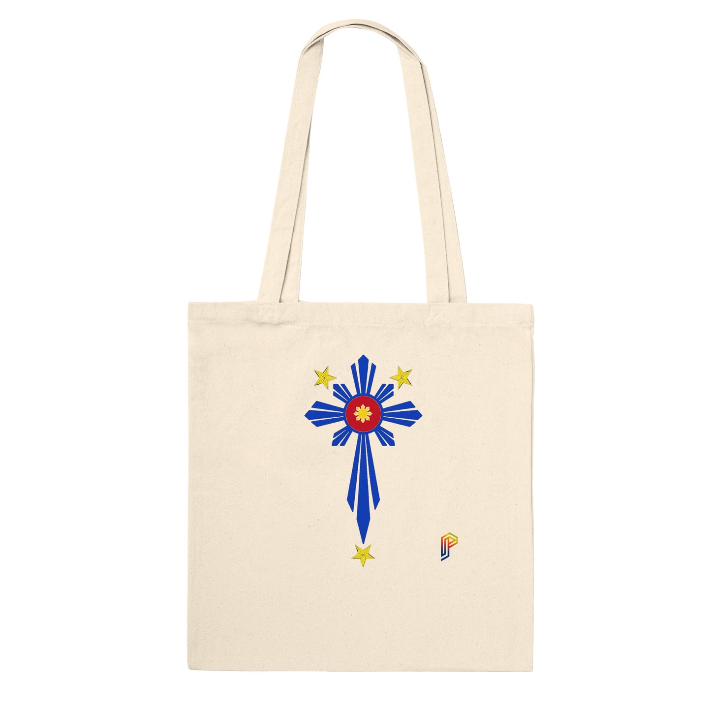 Philippine Cross on Classic Tote Bag