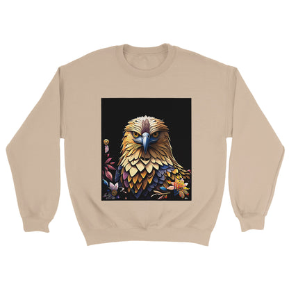 Philippine Agila on Women's Crewneck Sweatshirt