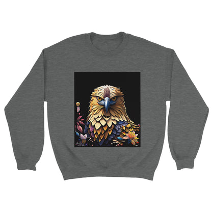 Philippine Agila on Women's Crewneck Sweatshirt