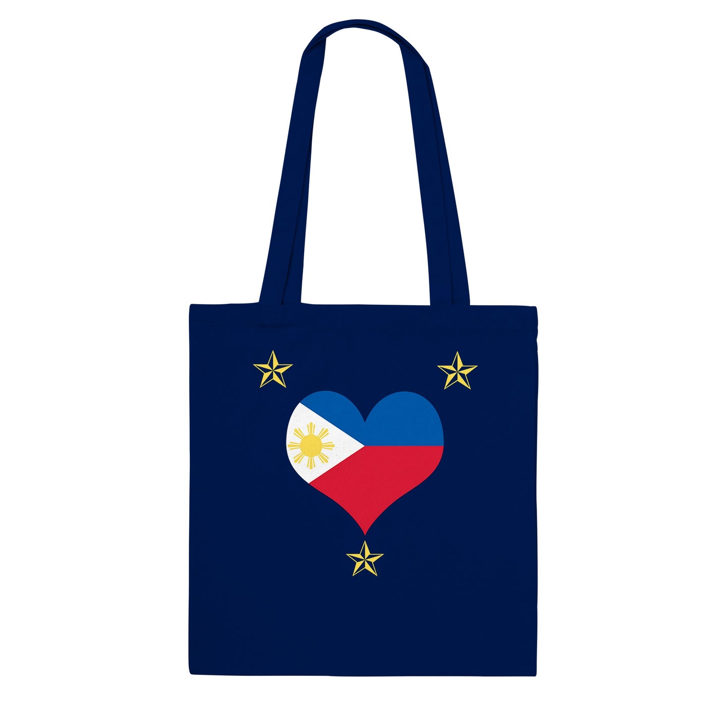 Filipino Pride on Classic Tote Bag