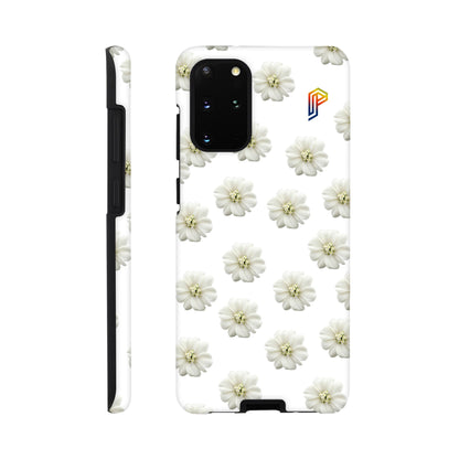 Philippine Sampaguita on Samsung Tough Case for Samsung S20 S21 S22 S23 Series