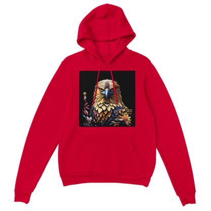 Philippine Agila on Women's Pullover Hoodie