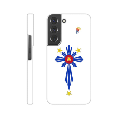 Philippine Cross on Samsung Slim Case for Samsung S20 S21 S22 S23 Series