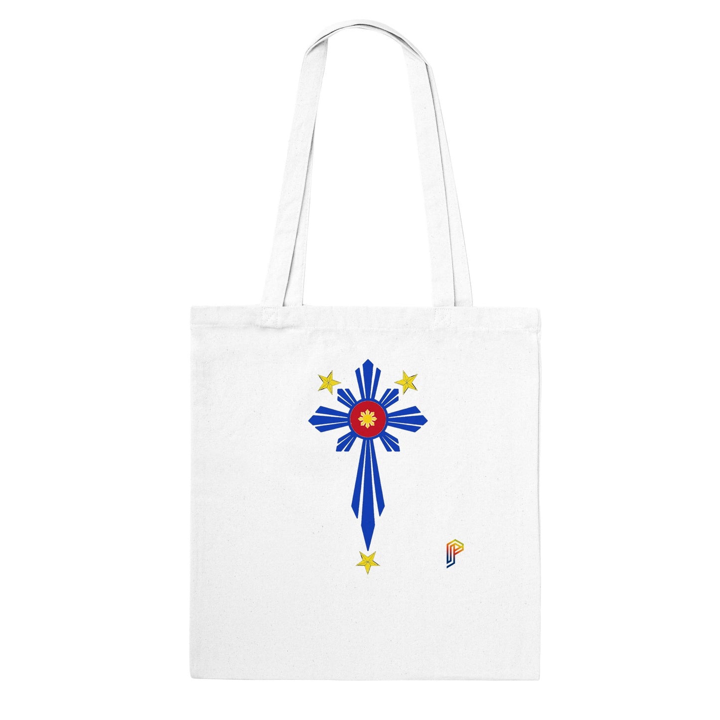 Philippine Cross on Classic Tote Bag