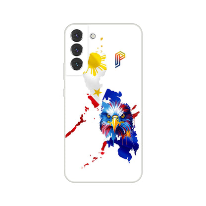 Philippine Islands with Agila Flexi case for Samsung S20 S21 S22 S23 Series