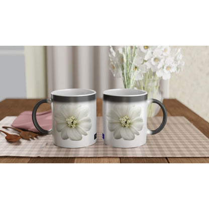 Philippine Sampaguita on 11oz Ceramic Magic Mug