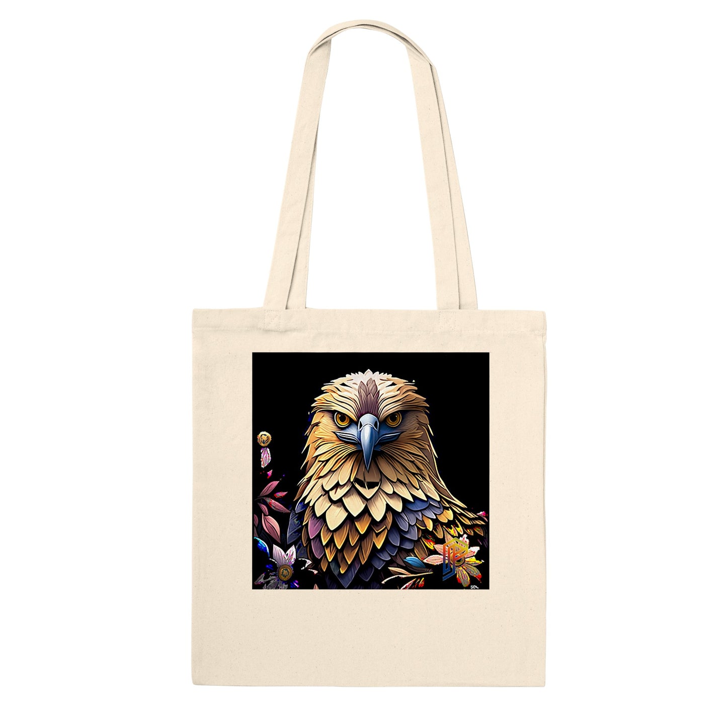 Philippine Agila Tote Bag