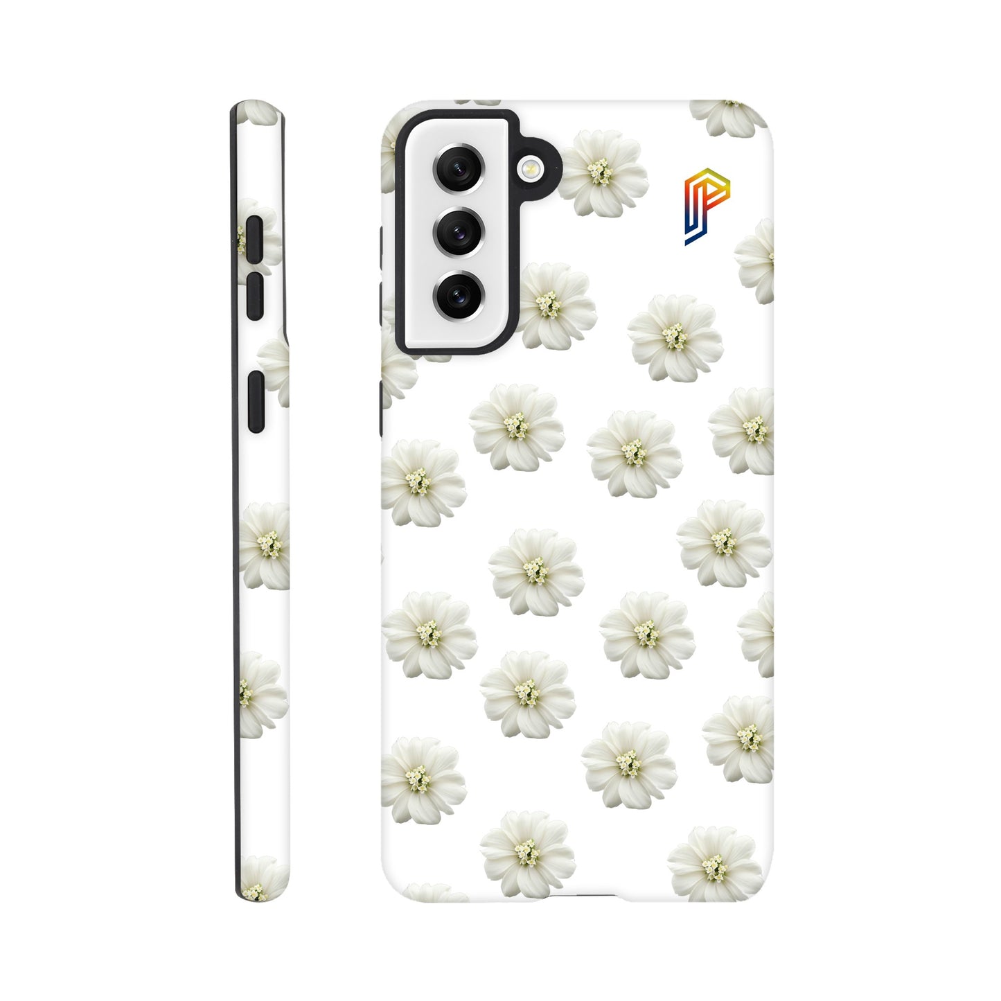 Philippine Sampaguita on Samsung Tough Case for Samsung S20 S21 S22 S23 Series