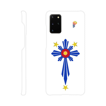 Philippine Cross on Samsung Slim Case for Samsung S20 S21 S22 S23 Series