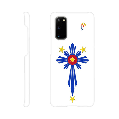 Philippine Cross on Samsung Slim Case for Samsung S20 S21 S22 S23 Series