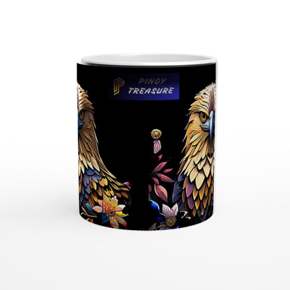 Philippine Agila on 11oz Ceramic Magic Mug