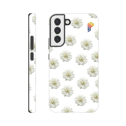 Philippine Sampaguita on Samsung Tough Case for Samsung S20 S21 S22 S23 Series