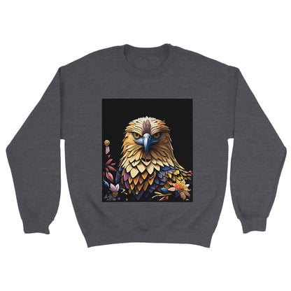 Philippine Agila on Women's Crewneck Sweatshirt