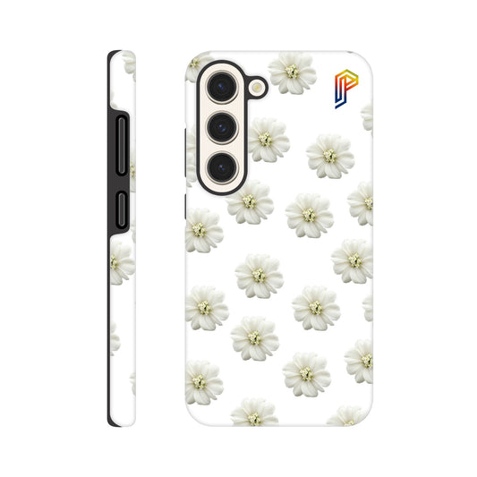 Philippine Sampaguita on Samsung Tough Case for Samsung S20 S21 S22 S23 Series