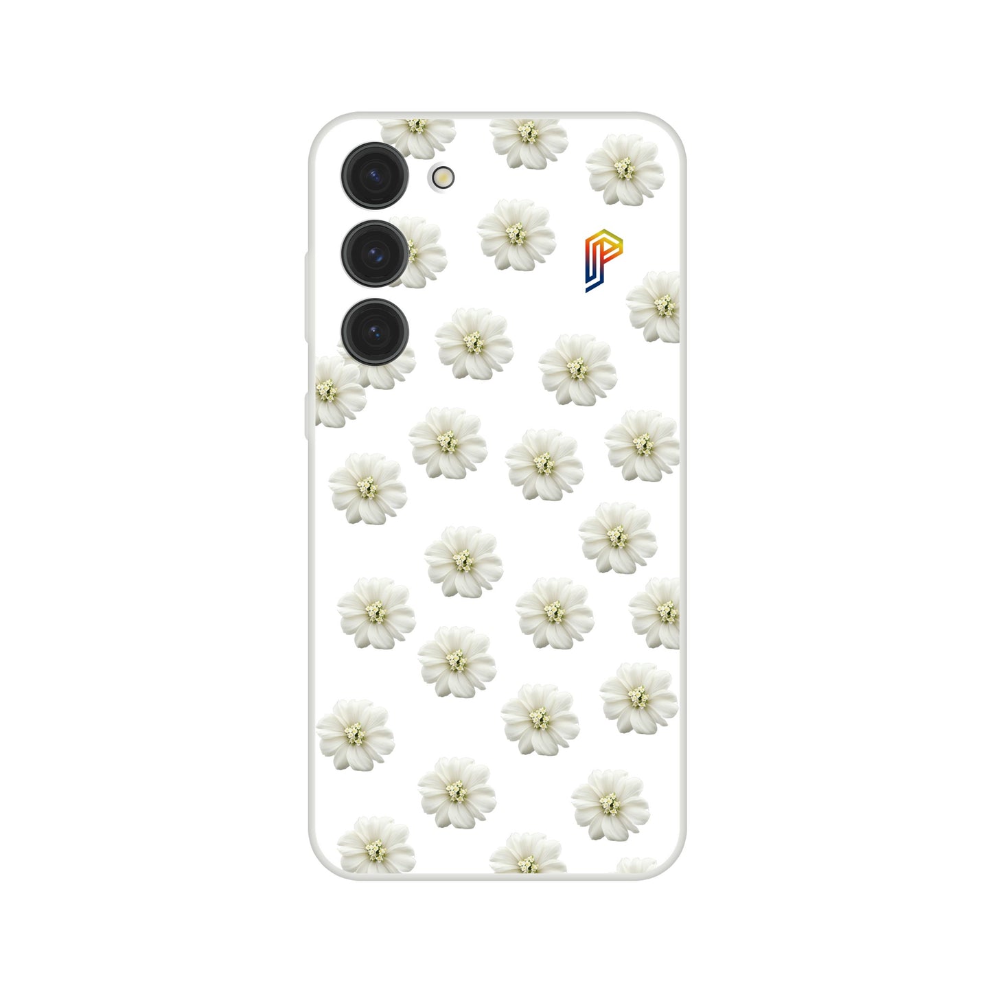 Philippine Sampaguita on Samsung Flexi Case for Samsung S20 S21 S22 S23 Series