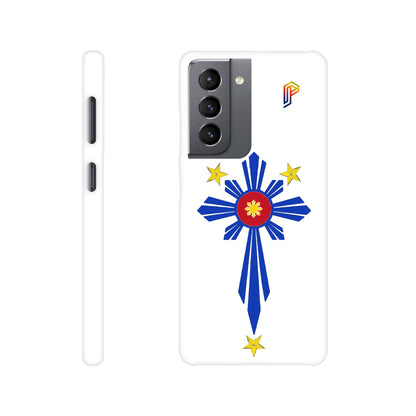 Philippine Cross on Samsung Slim Case for Samsung S20 S21 S22 S23 Series