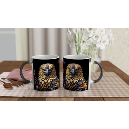 Philippine Agila on 11oz Ceramic Magic Mug