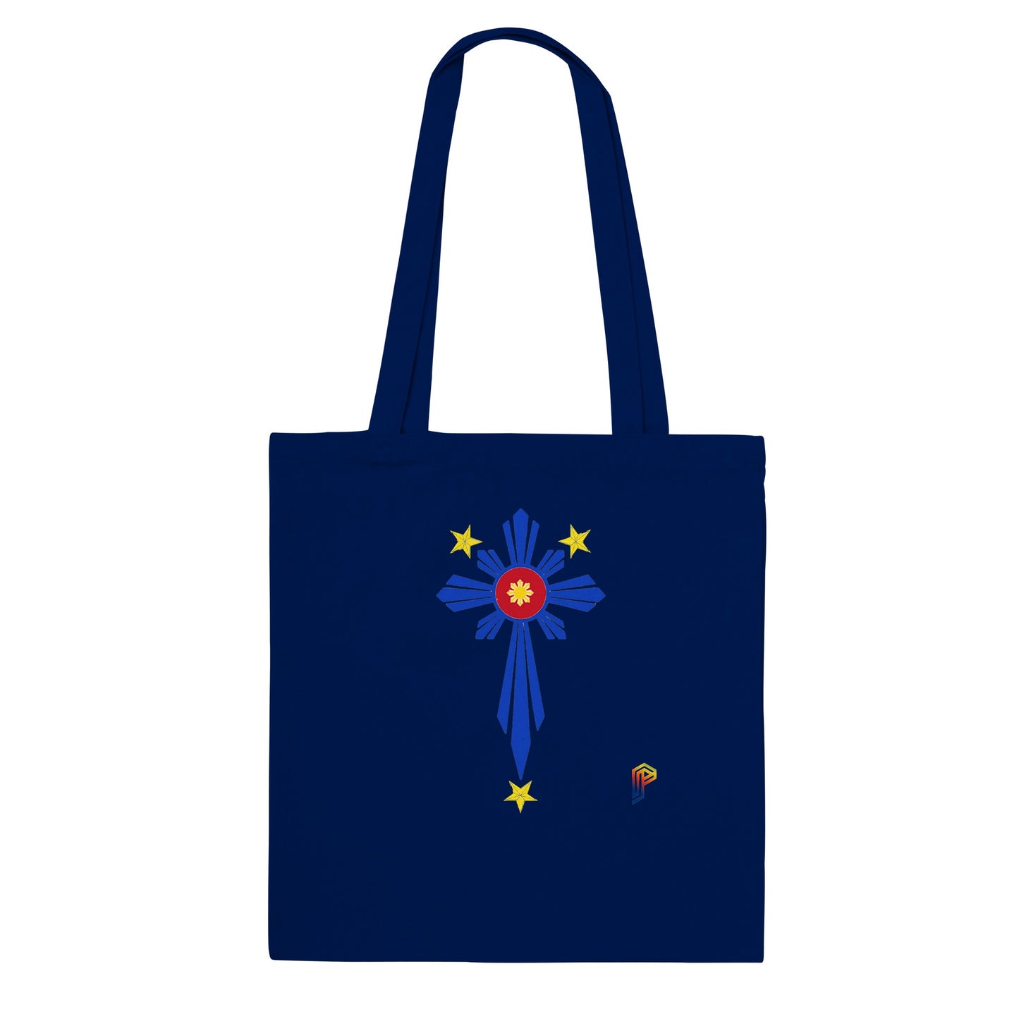 Philippine Cross on Classic Tote Bag