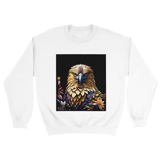 Philippine Agila on Women's Crewneck Sweatshirt